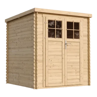Garden shed with floor SH541 – 200 x 200 cm – 4 m2