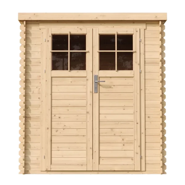 Garden shed with floor SH541 – 200 x 200 cm – 4 m2