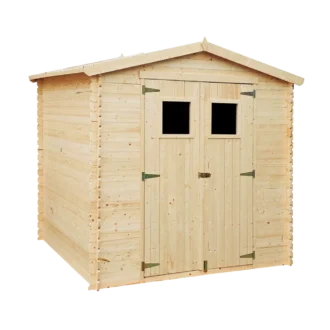 Garden shed with floor SH536 – 220 x 220 cm – 4 m2