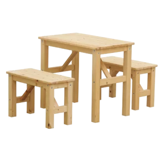 Table bench set SH1 SH599