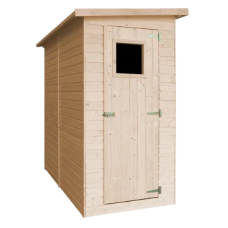Garden shed SH526 – 101 x 205 cm – 2 m2